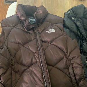 Women’s North Face Vest